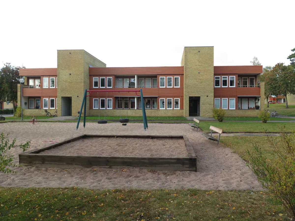 Lägenhet på Rönnäsvägen 22 i Ljungby