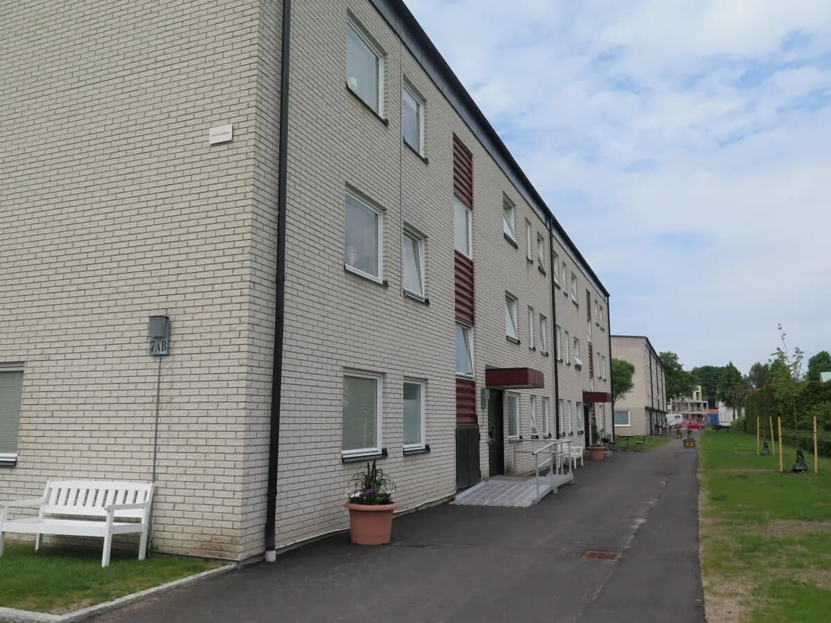 Lägenhet på Norra Järnvägsgatan 7 A i Ljungby