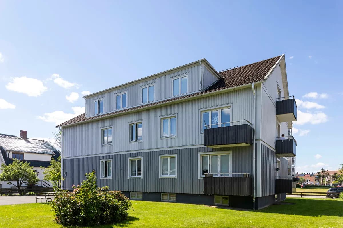 Lägenhet på Fogdegatan 20 i Ljungby