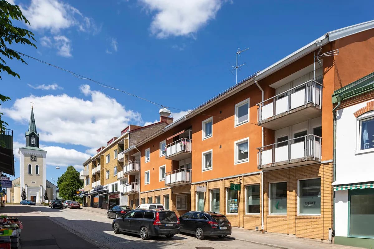 Lägenhet på Södra Torggatan 4 i Ljungby