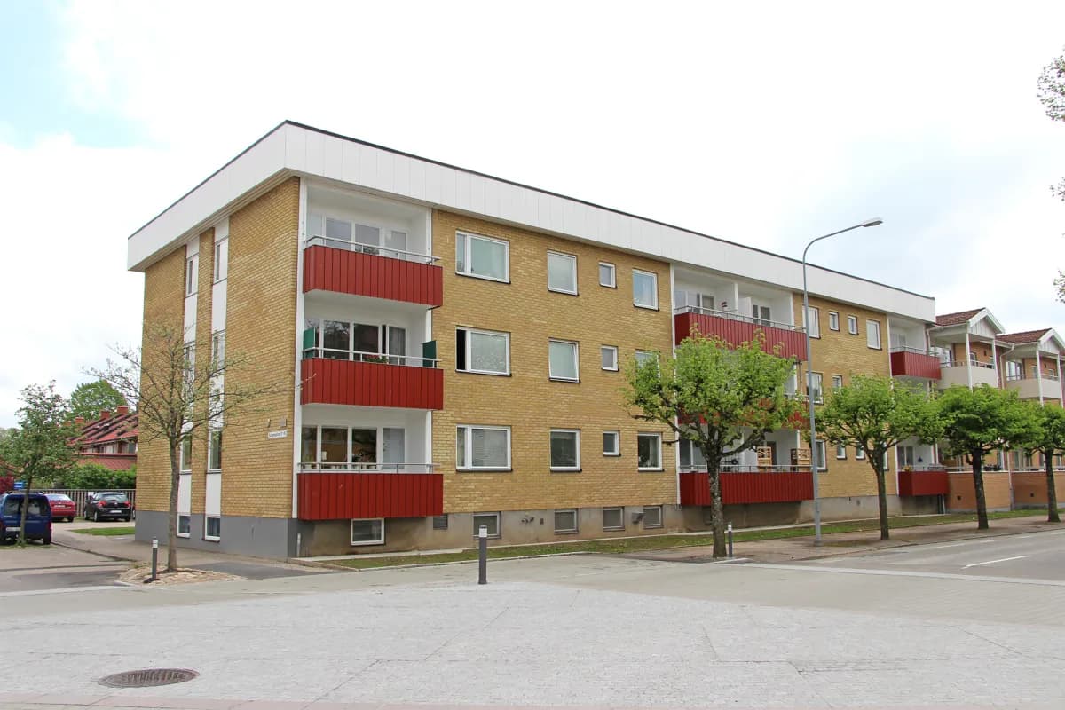 Hyreslägenhet på Ljungby i ljungby
