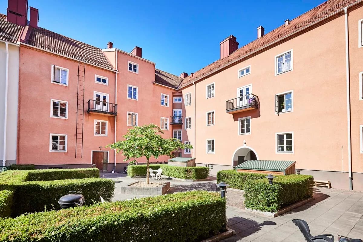 Hyreslägenhet på Jönköping i jonkoping