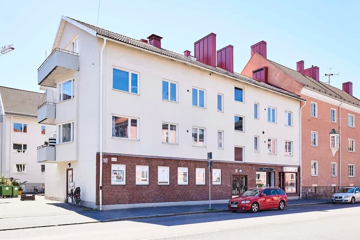 Hyreslägenhet på Jönköping i jonkoping