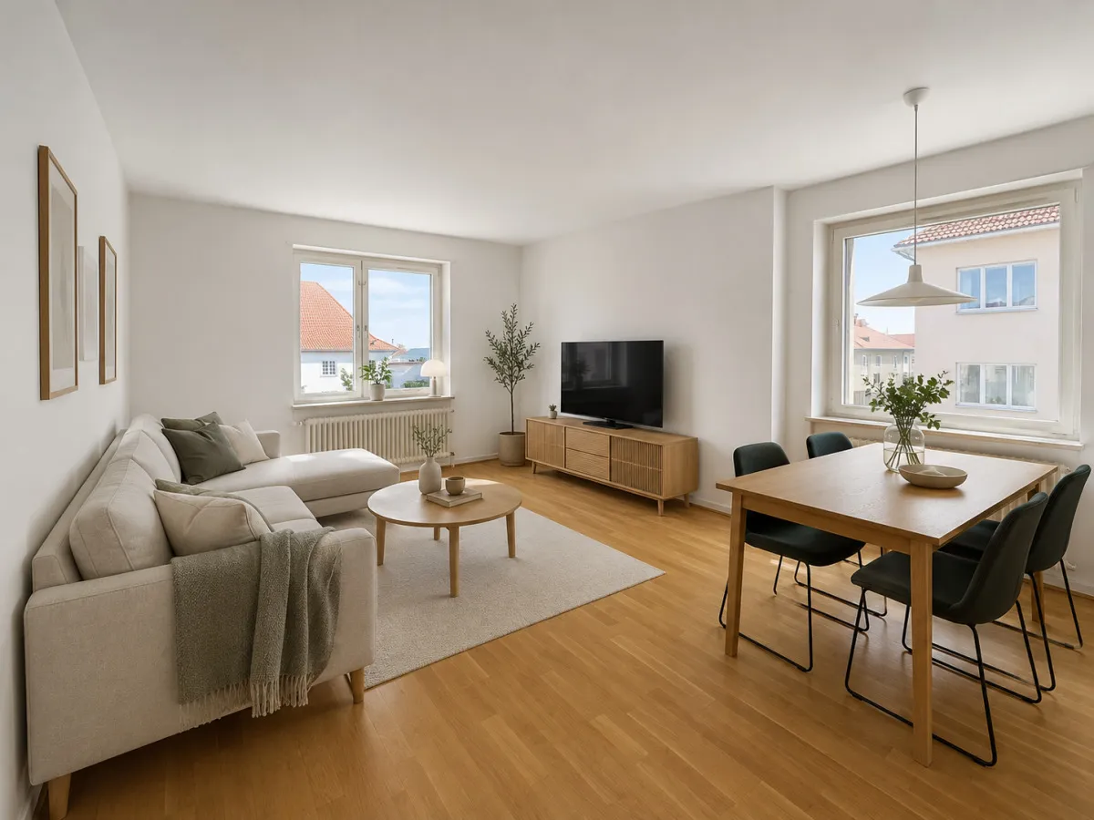 Hyreslägenhet på Jönköping i jonkoping