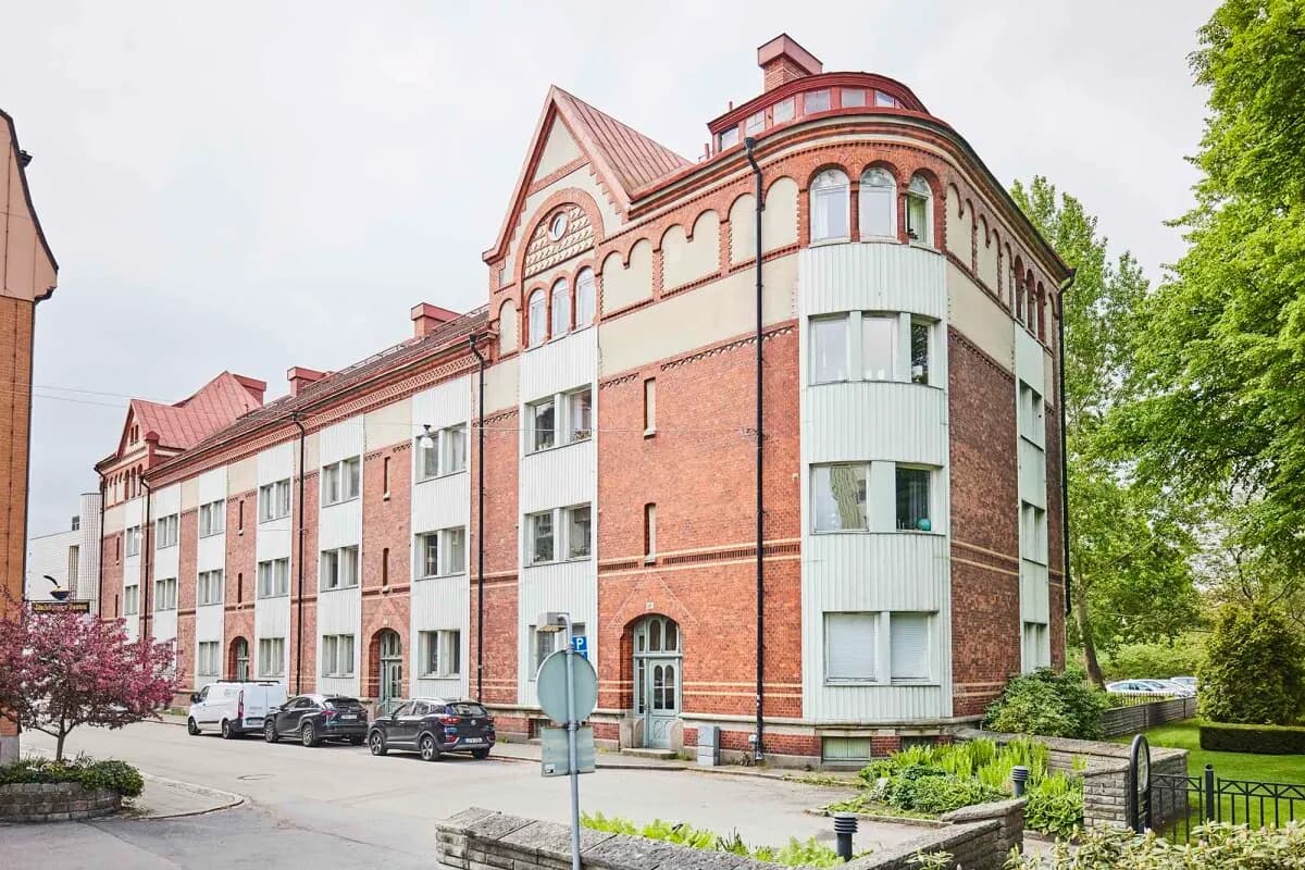Hyreslägenhet på Jönköping i jonkoping