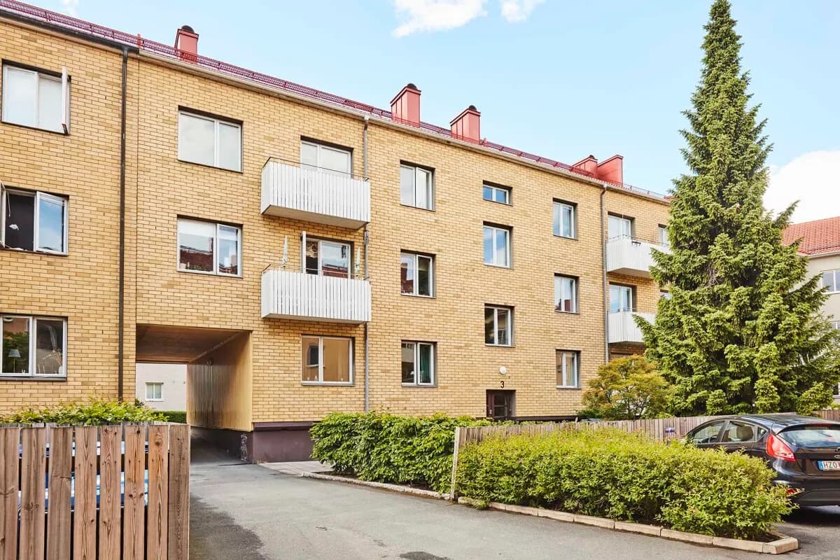 Hyreslägenhet på Jönköping i jonkoping