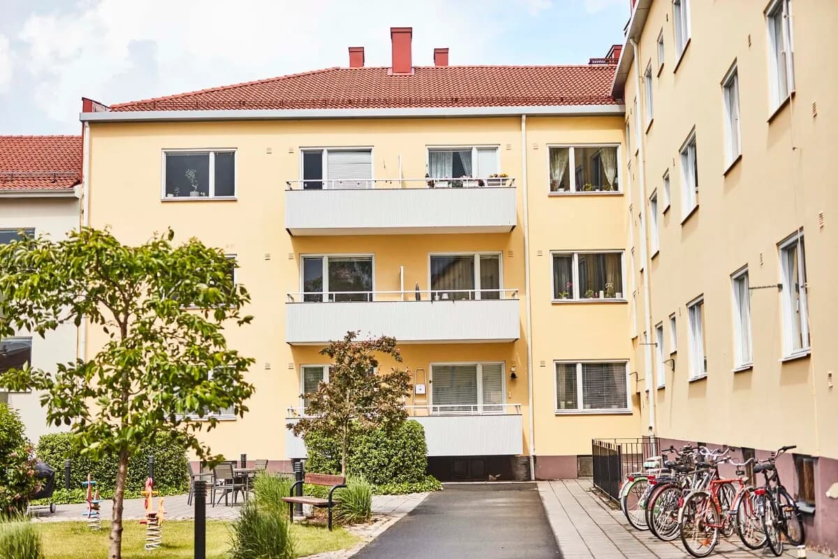 Lägenhet på Brahegatan 54 i Jönköping