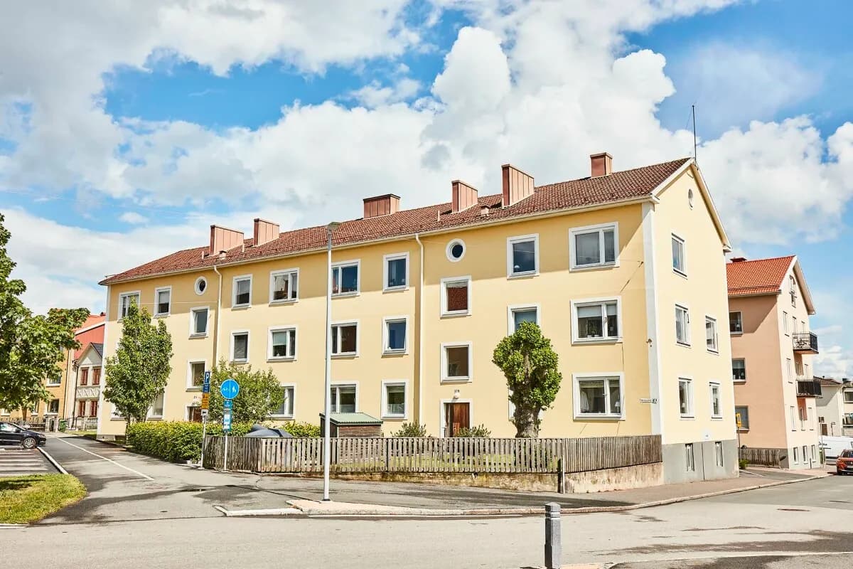 Lägenhet på Brahegatan 67 A i Jönköping
