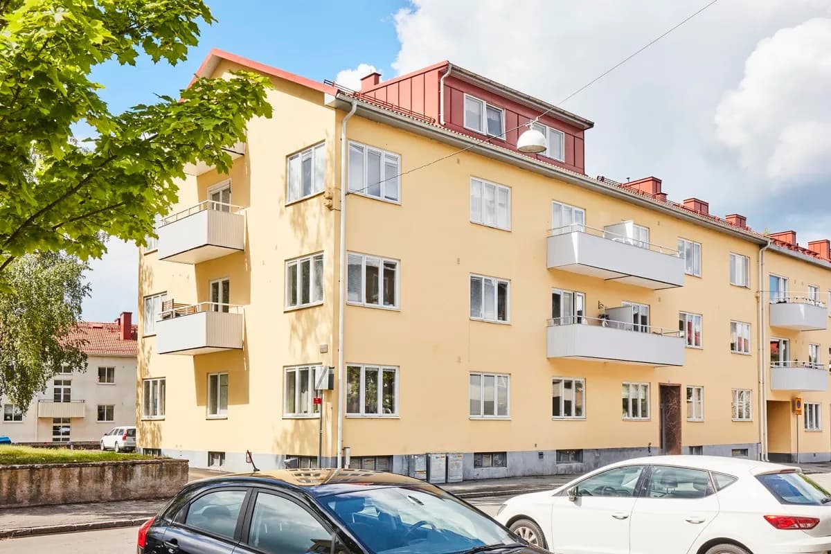 Hyreslägenhet på Jönköping i jonkoping
