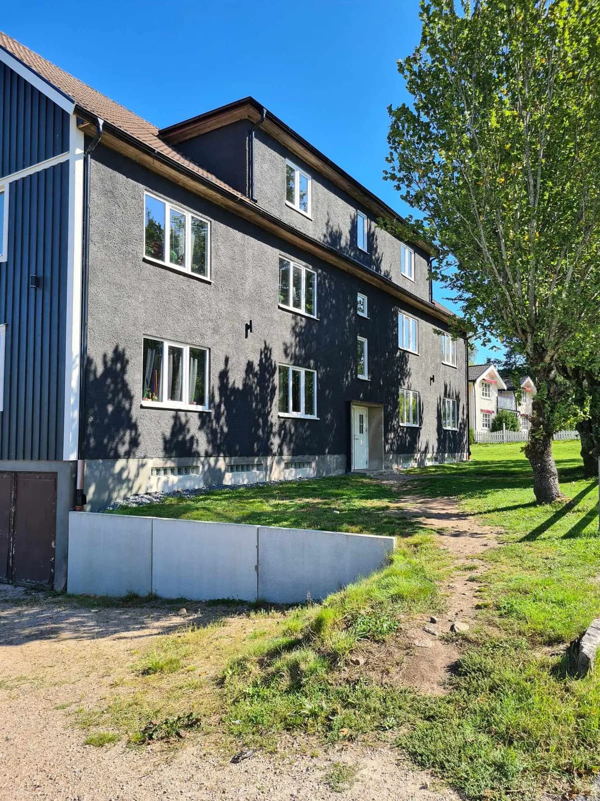 Lägenhet på Brogatan i Svenljunga