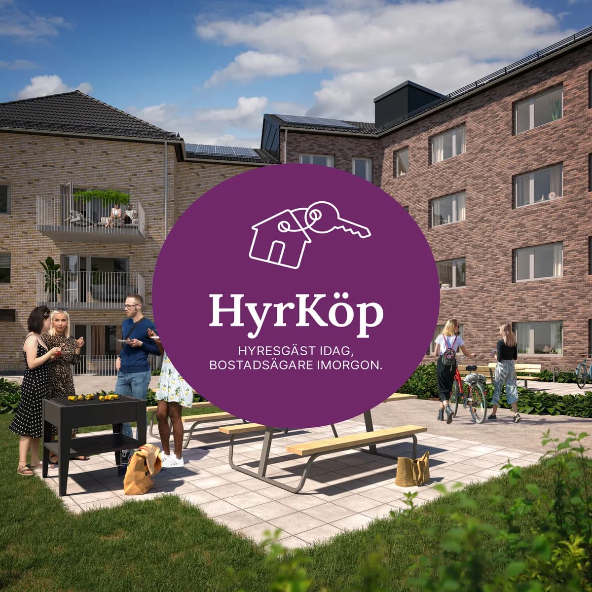 Hyreslägenhet på Göteborg i goteborg