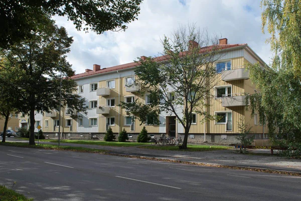 Hyreslägenhet på Eskilstuna i eskilstuna