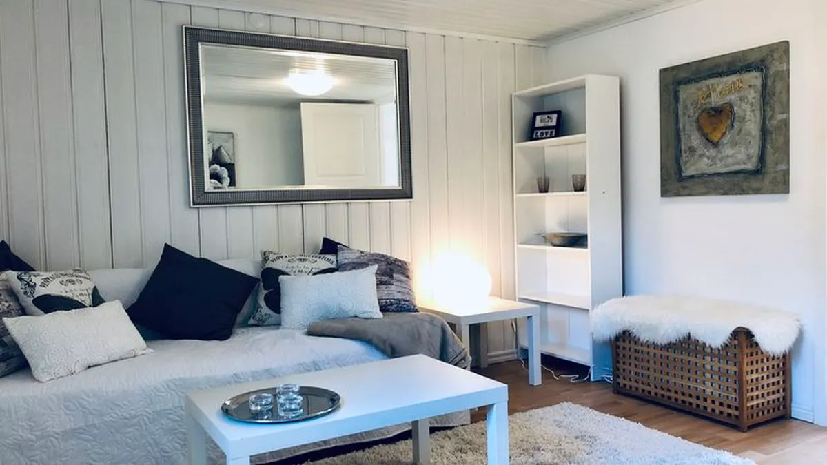 Lägenhet på Brickebergsvägen i Örebro