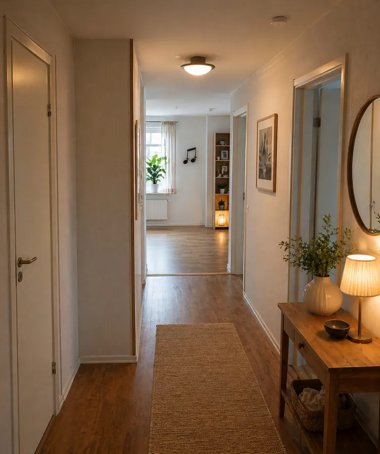 Lägenhet på Morkullevägen 11 i Umeå