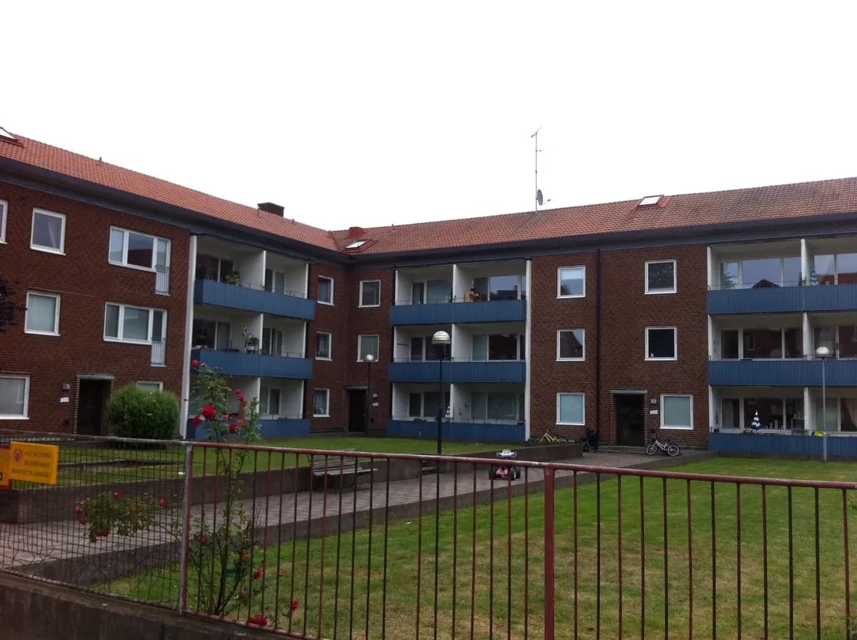 Hyreslägenhet på Hässleholm i hassleholm