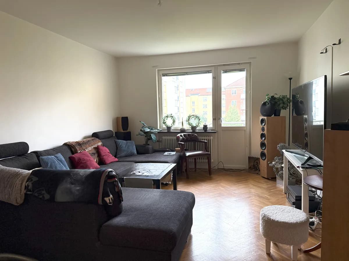 Hyreslägenhet på Eskilstuna i eskilstuna