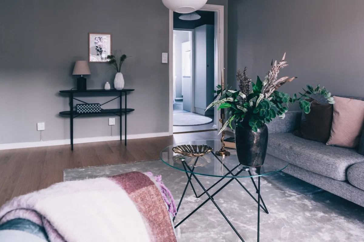 Hyreslägenhet på Finspång i finspang