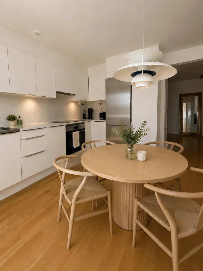 Lägenhet på Wemmenhögsgatan 19 i Trelleborg