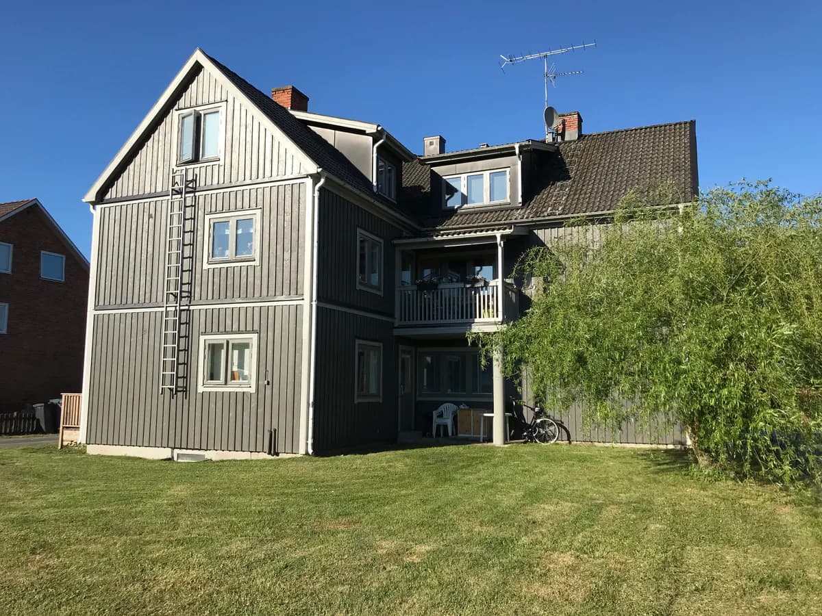 Hyreslägenhet på Ryd i ryd