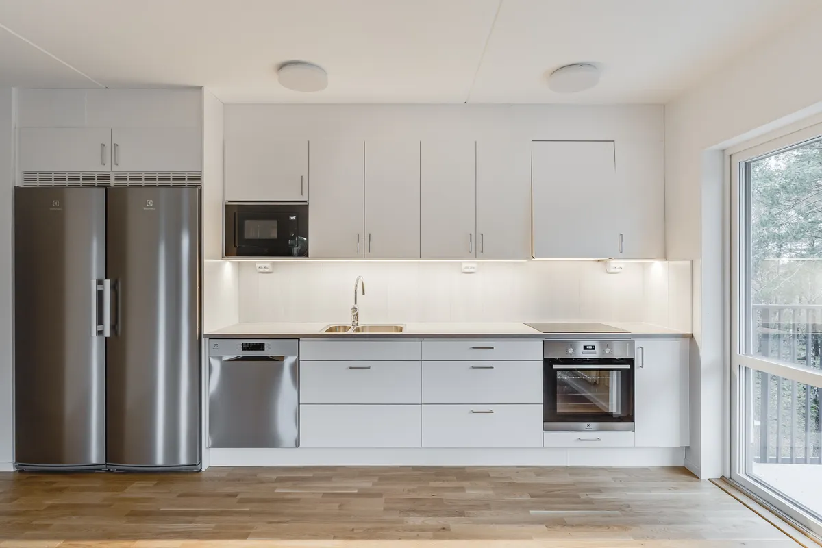 Hyreslägenhet på Västerås i vasteras