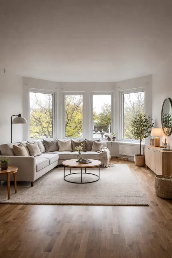 Hyreslägenhet på Trelleborg i trelleborg