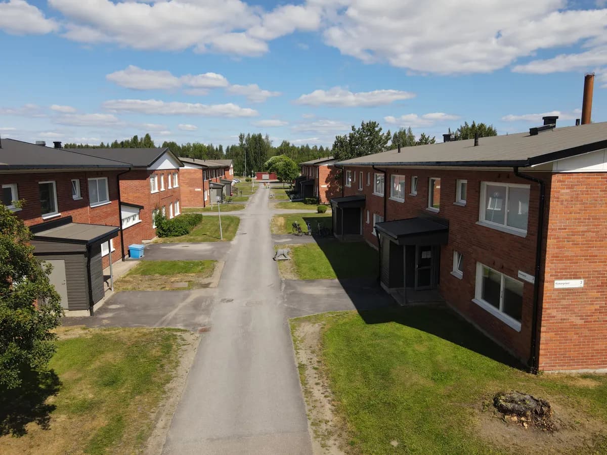 Lägenhet på Buttergränd i Gammelstad
