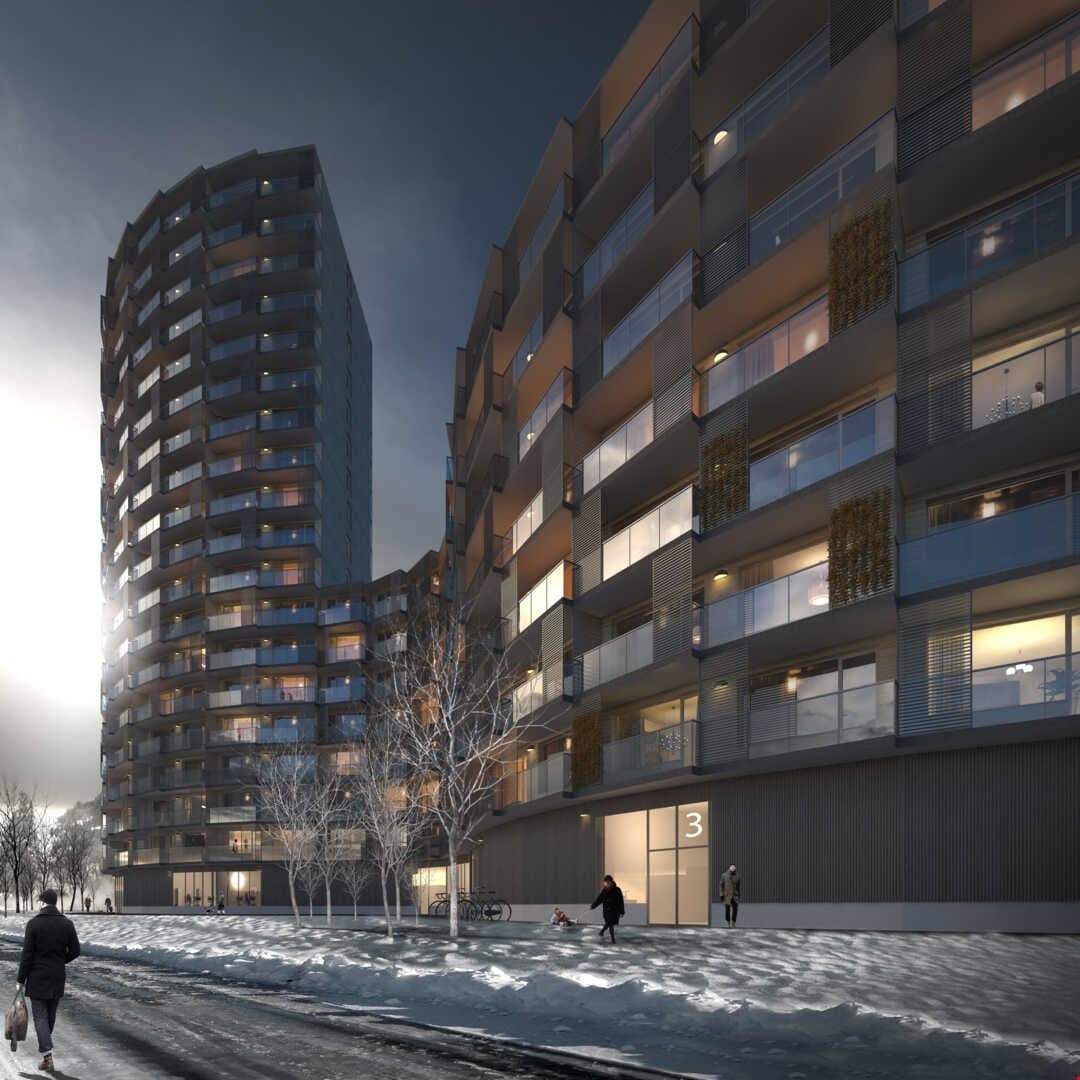 Hyreslägenhet på Nynäshamn i nynashamn