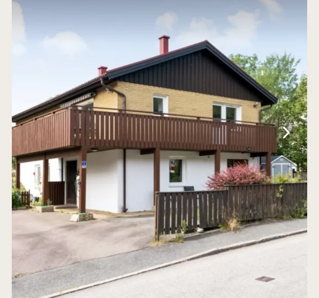 Hyresbostad på Mölndal i molndal