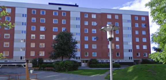 Hyreslägenhet på Nynäshamn i nynashamn