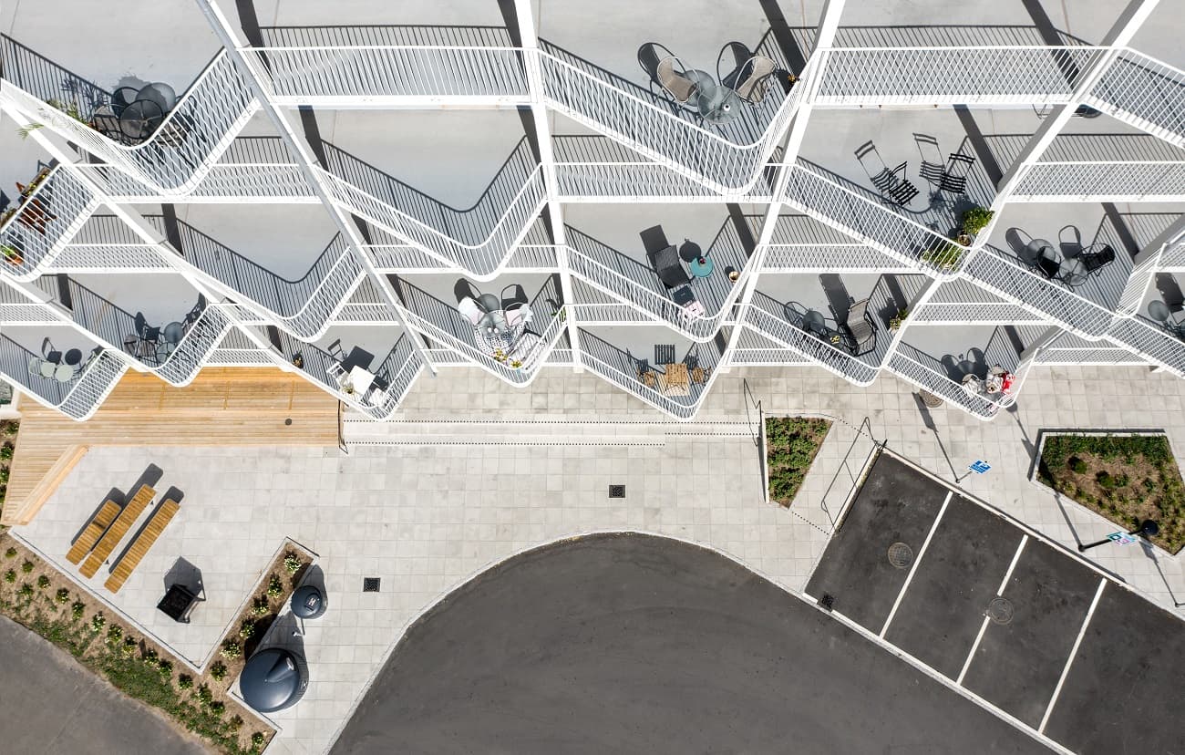 Hyreslägenhet på Farsta i farsta