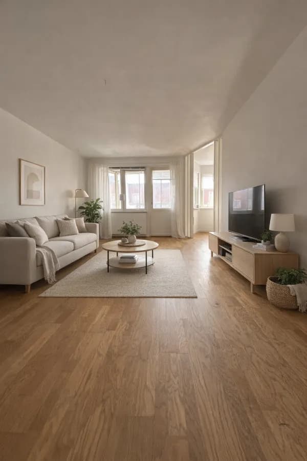 Hyreslägenhet på Trelleborg i trelleborg