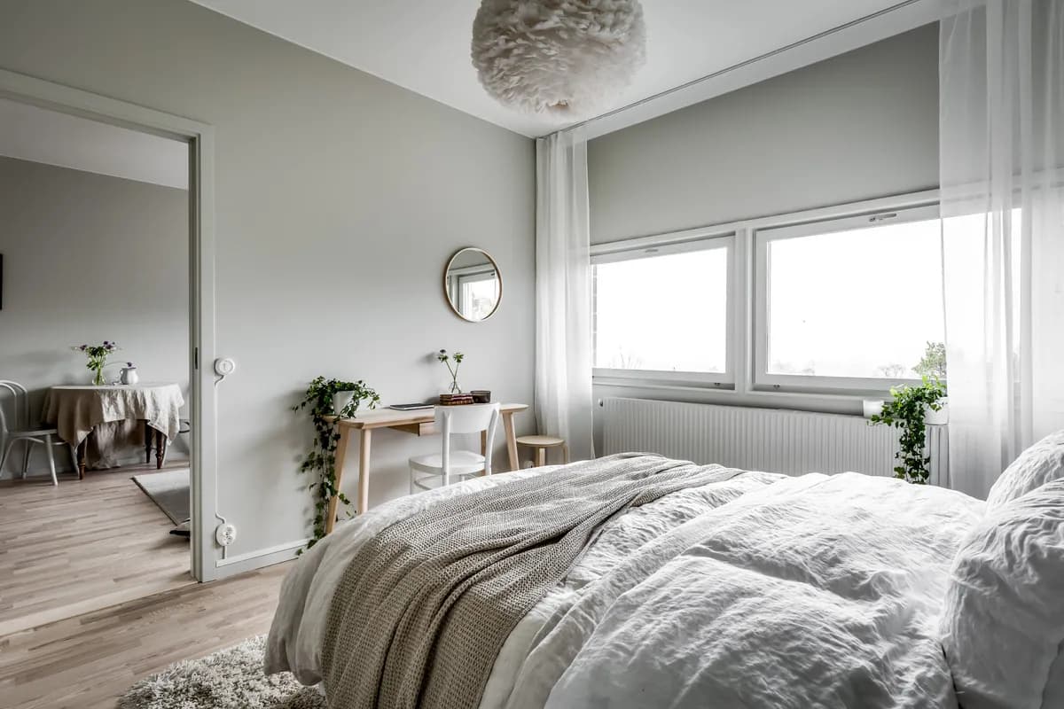 Lägenhet på Utsiktsvägen i Nynäshamn