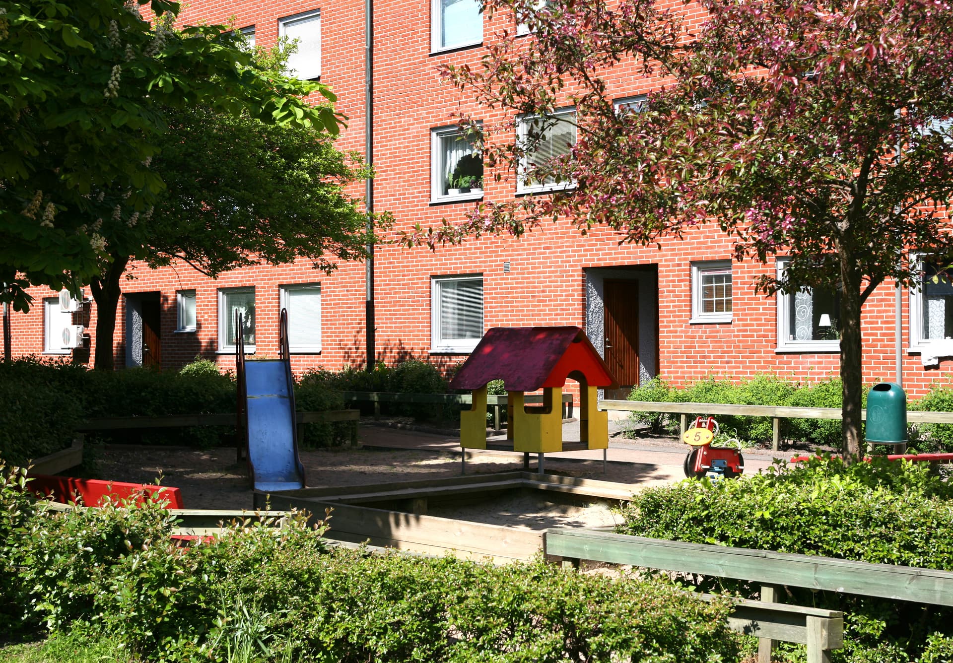 Hyreslägenhet på Västra Frölunda i vastra-frolunda