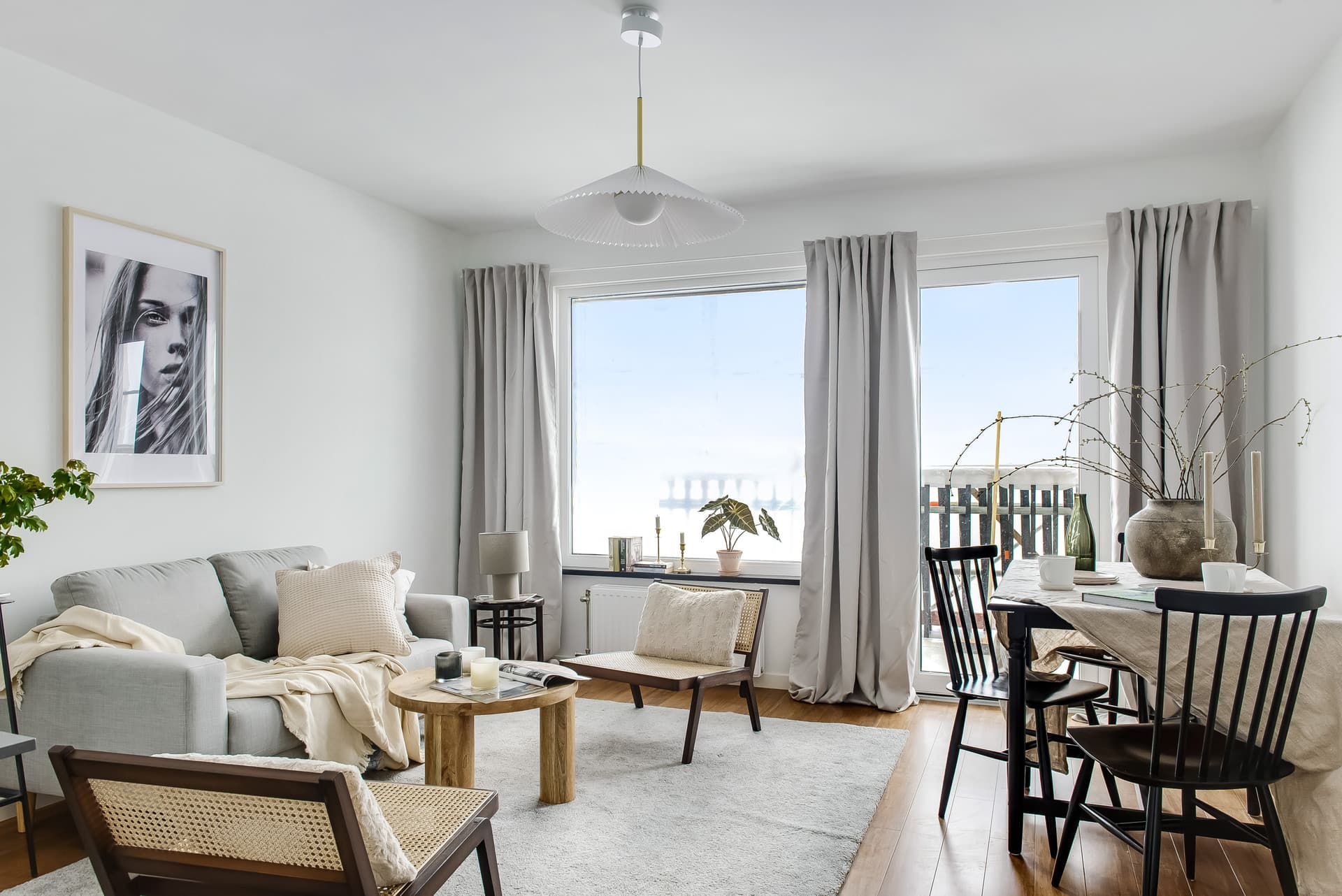 Lägenhet på Järvstagatan i Örnsköldsvik