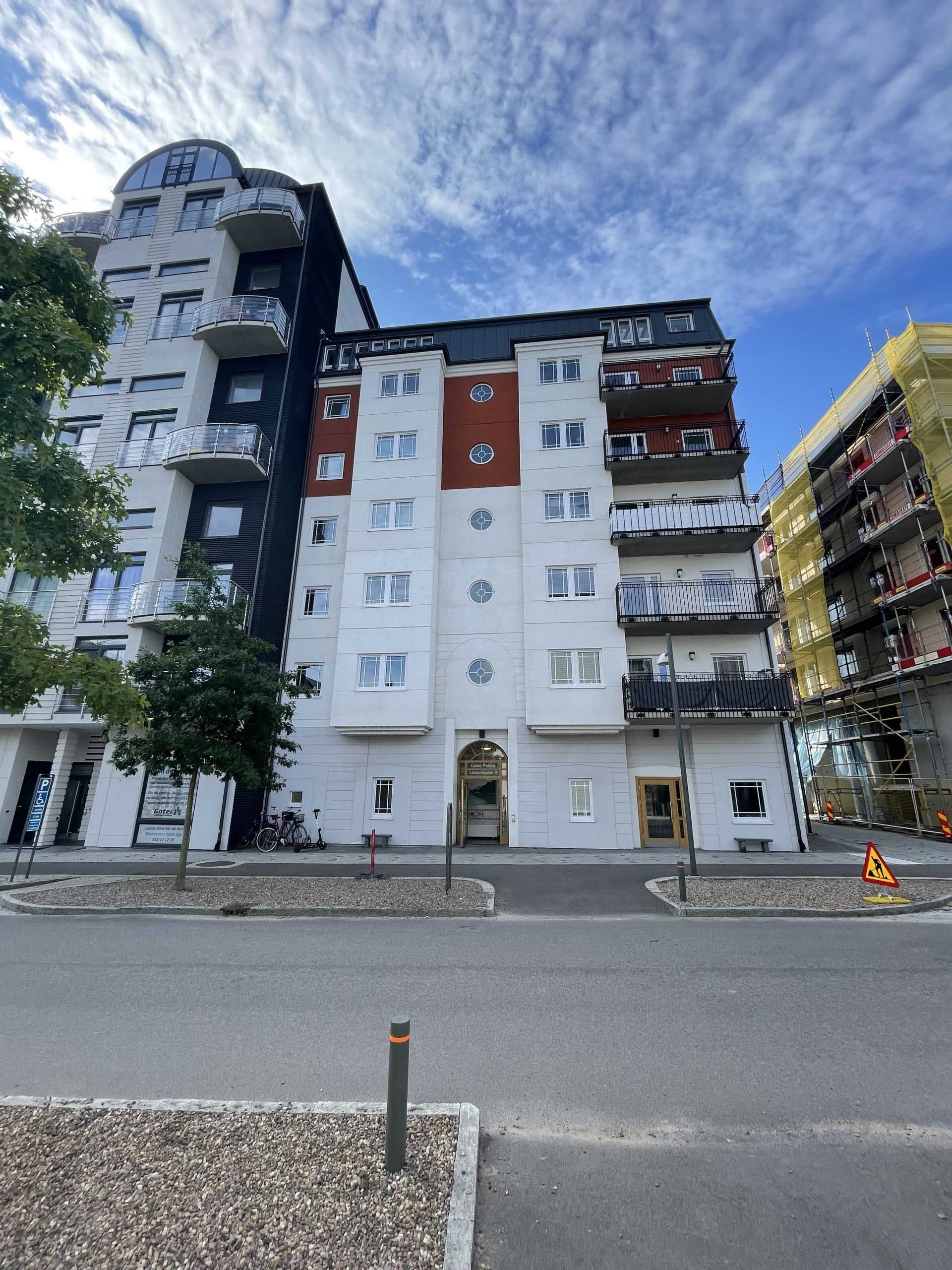 Hyreslägenhet på Linköping i linkoping