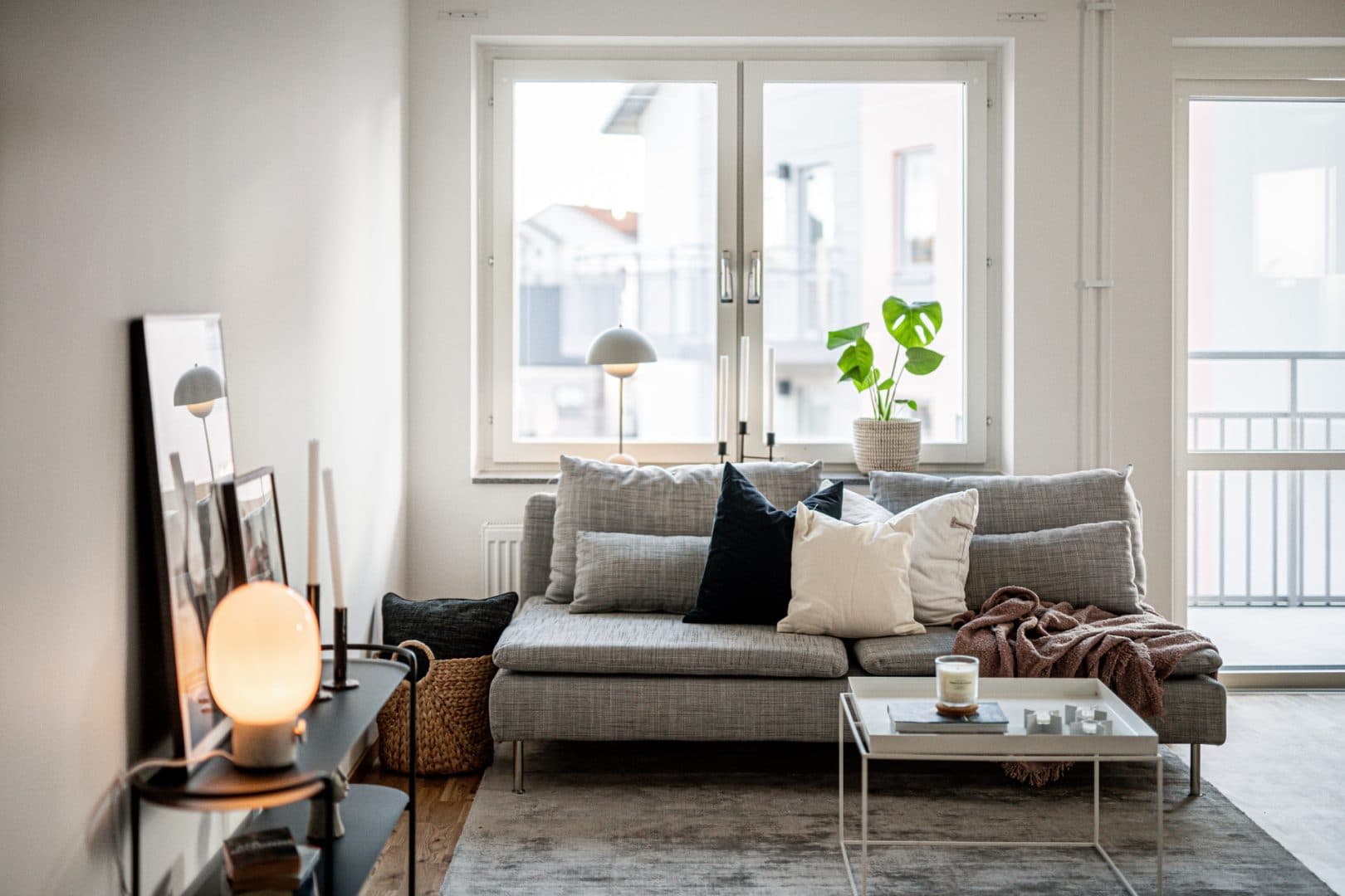 Hyreslägenhet på Växjö i vaxjo