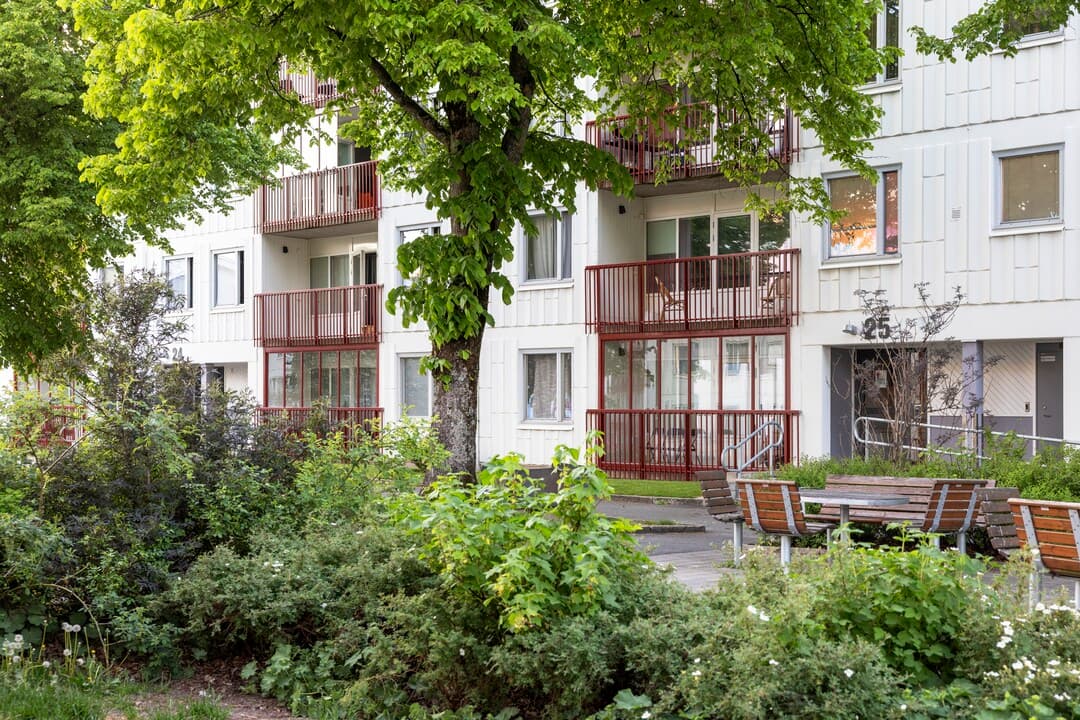 Hyreslägenhet på Västra Frölunda i vastra-frolunda