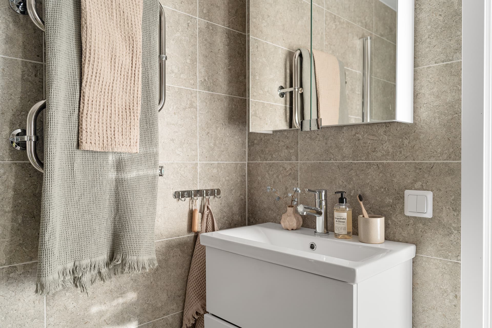 Hyreslägenhet på Vallentuna i vallentuna