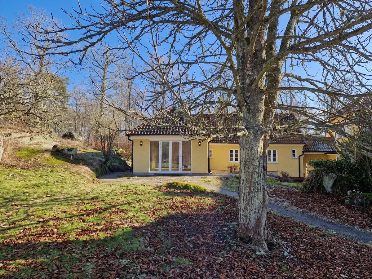 Hyreslägenhet på Karlshamn i karlshamn