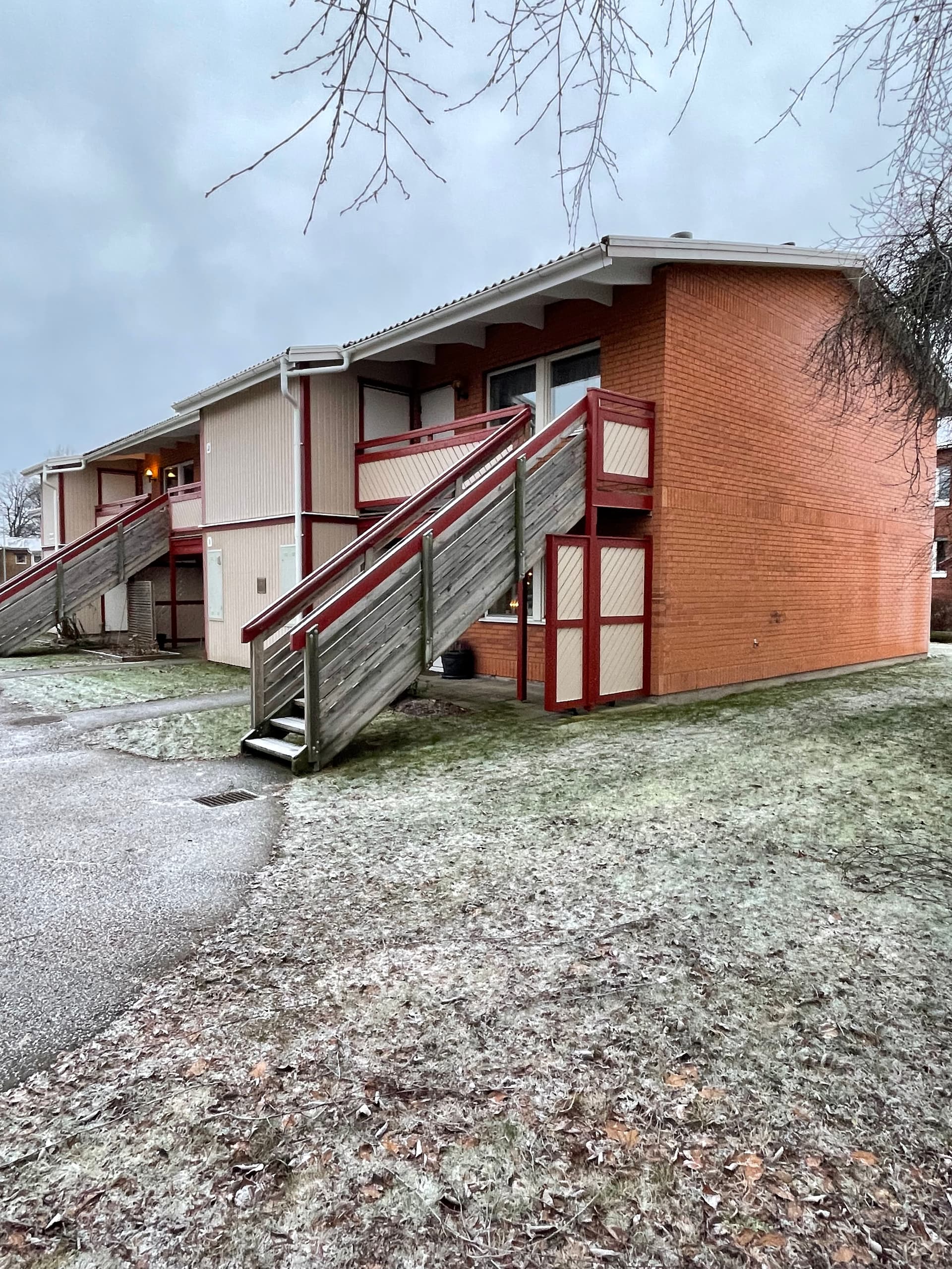 Hyreslägenhet på Töreboda i toreboda