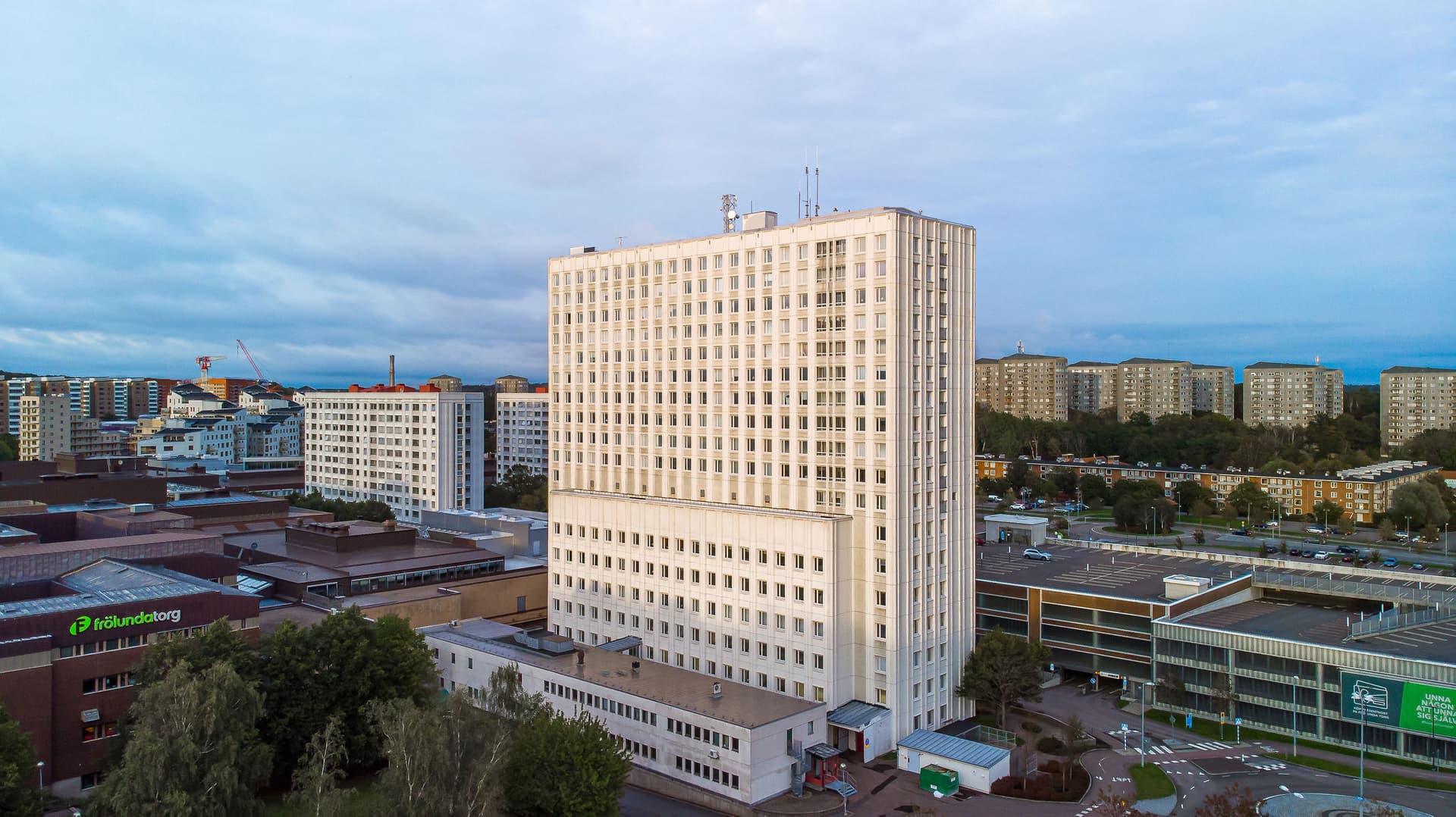 Hyreslägenhet på Västra Frölunda i vastra-frolunda