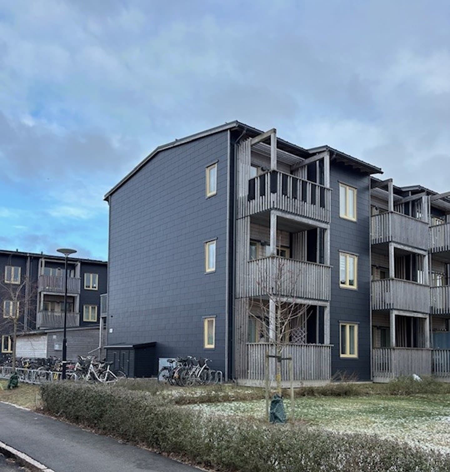 Hyreslägenhet på Höganäs i hoganas