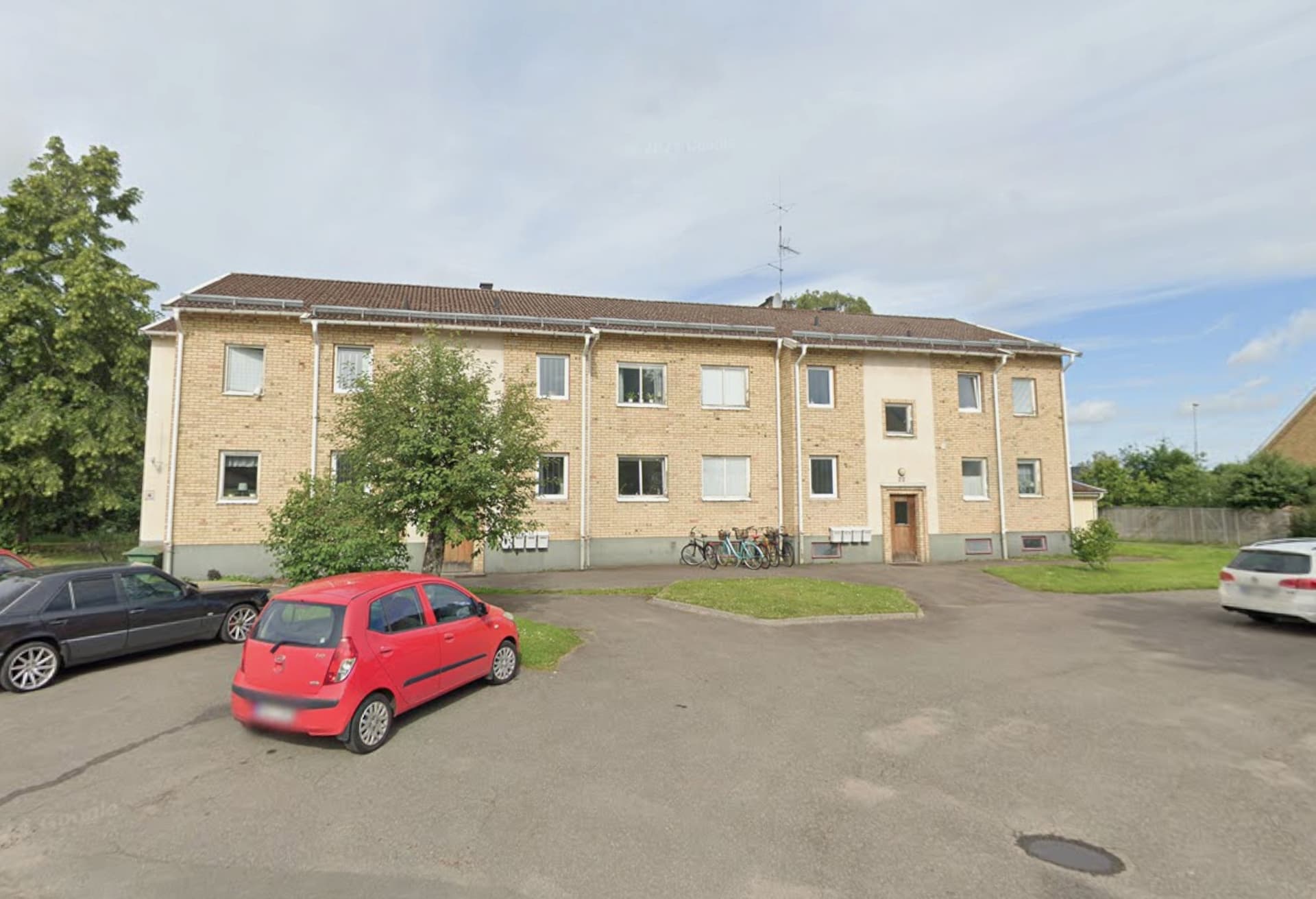 Lägenhet på Linnegatan i Tidaholm