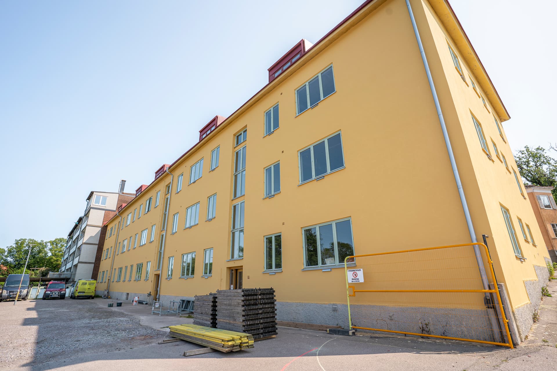 Hyreslägenhet på Karlskrona i karlskrona