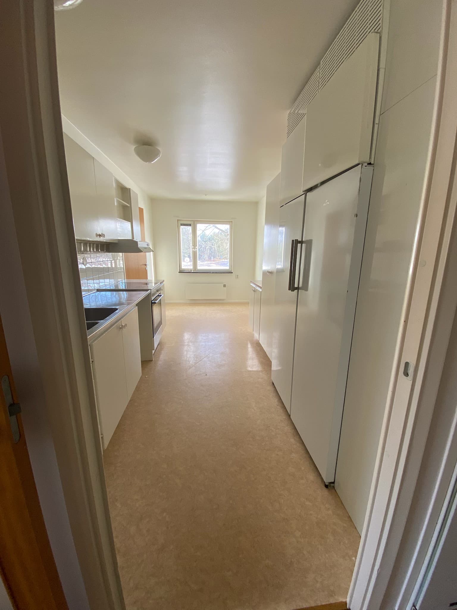 Hyreslägenhet på Katrineholm i katrineholm