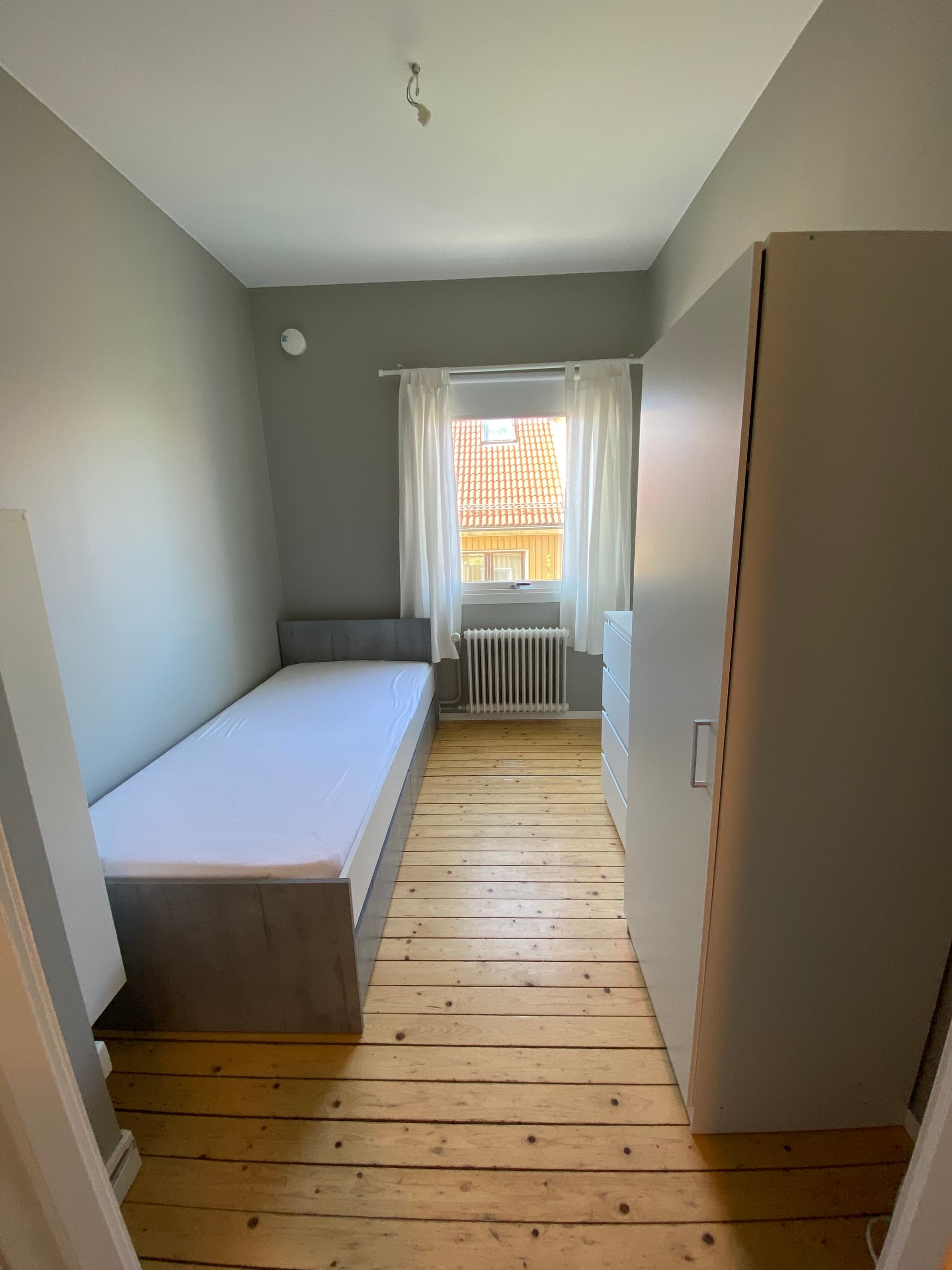 Lägenhet på Utlandagatan i Göteborg