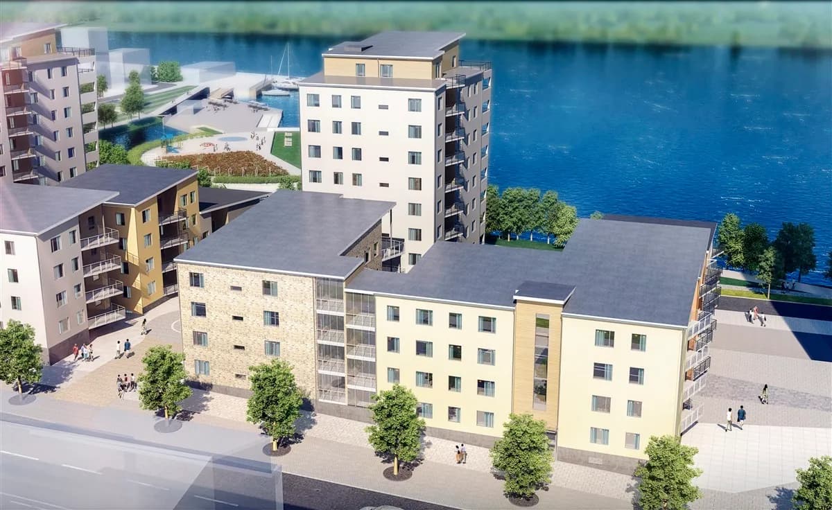 Hyreslägenhet på Jönköping i jonkoping