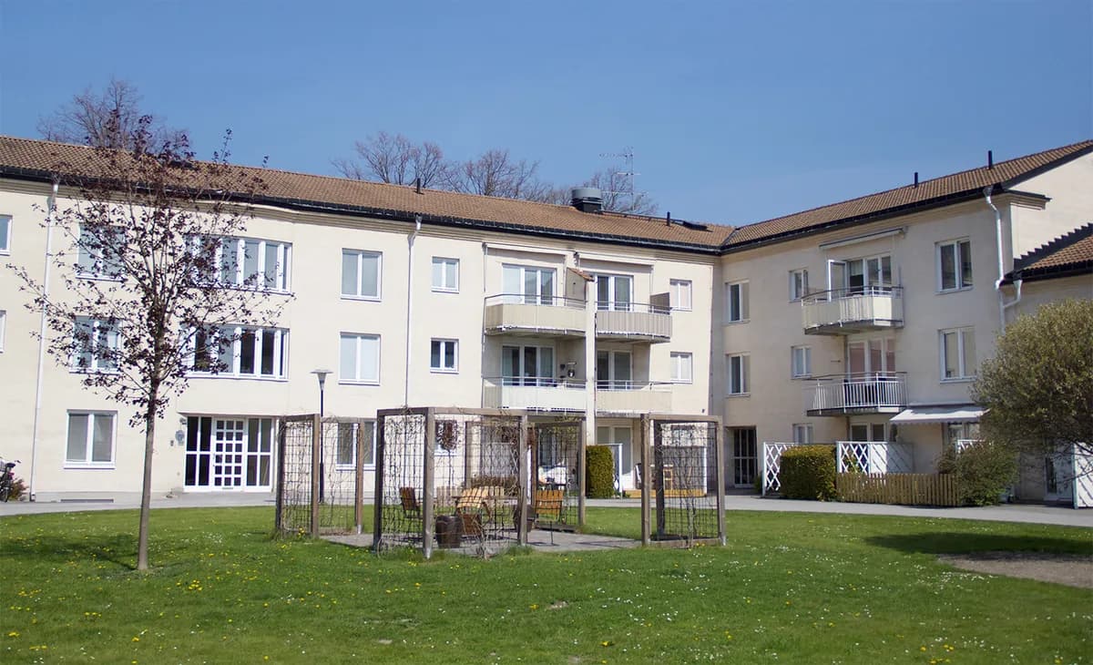 Hyreslägenhet på Nyköping i nykoping