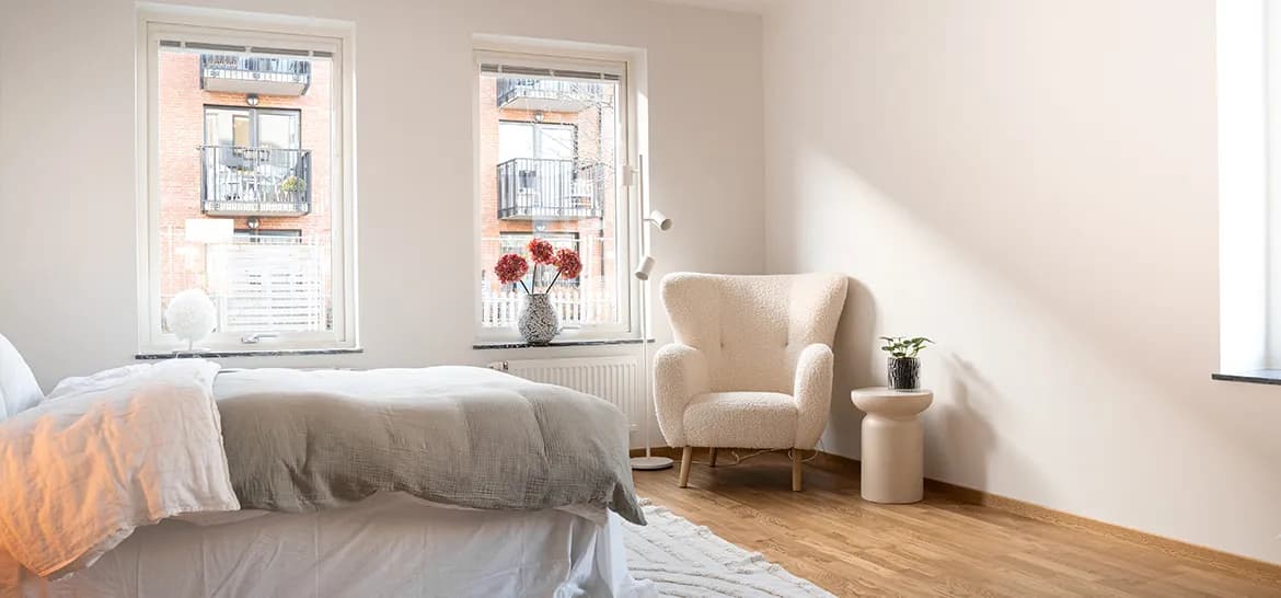 Hyreslägenhet på Halmstad i halmstad