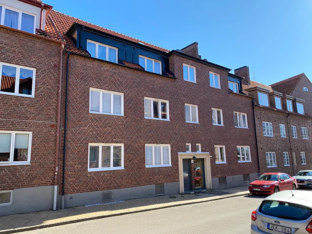Hyreslägenhet på Landskrona i landskrona